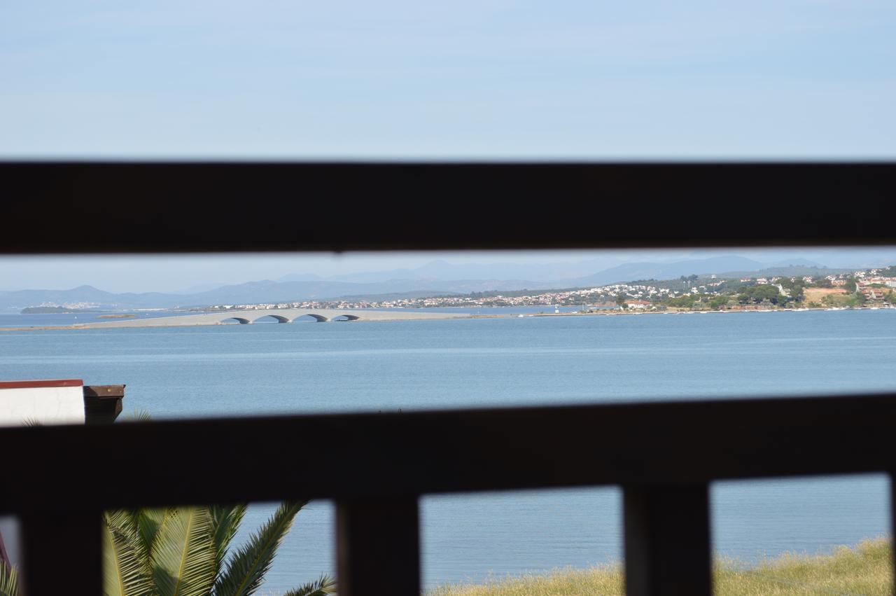 Cunda Efsane Hotel Ayvalı Buitenkant foto