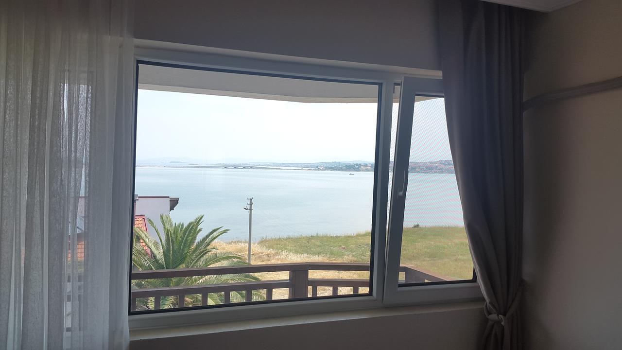 Cunda Efsane Hotel Ayvalı Buitenkant foto
