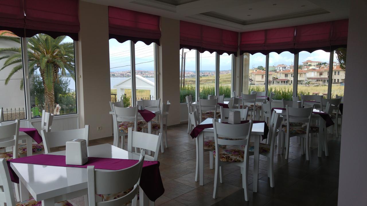Cunda Efsane Hotel Ayvalı Buitenkant foto