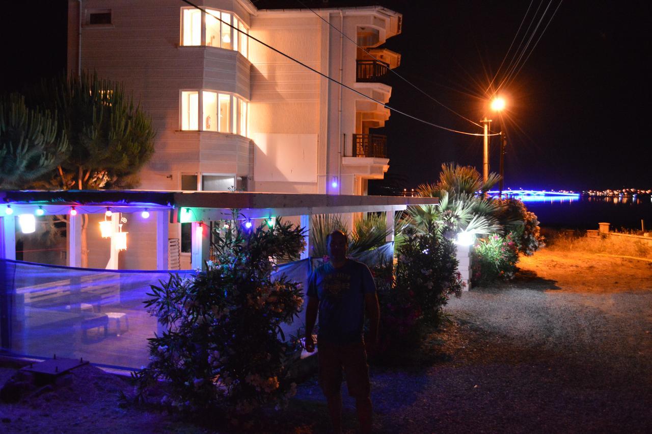Cunda Efsane Hotel Ayvalı Buitenkant foto