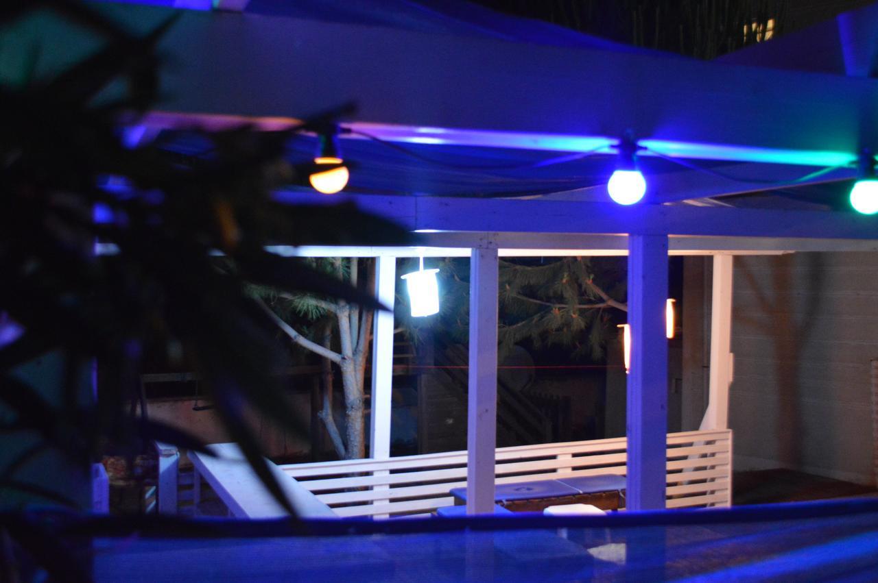 Cunda Efsane Hotel Ayvalı Buitenkant foto
