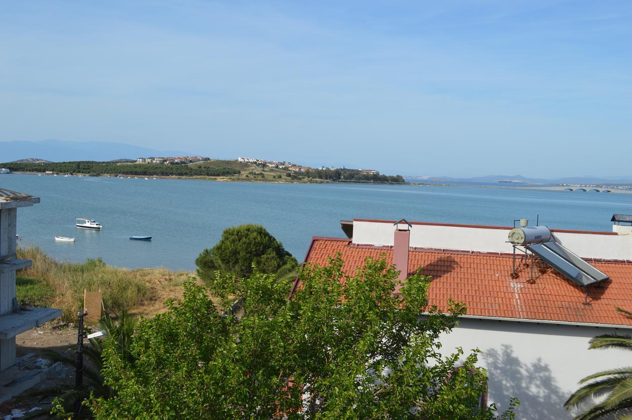 Cunda Efsane Hotel Ayvalı Buitenkant foto