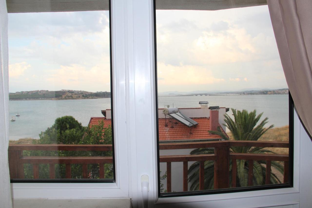 Cunda Efsane Hotel Ayvalı Buitenkant foto