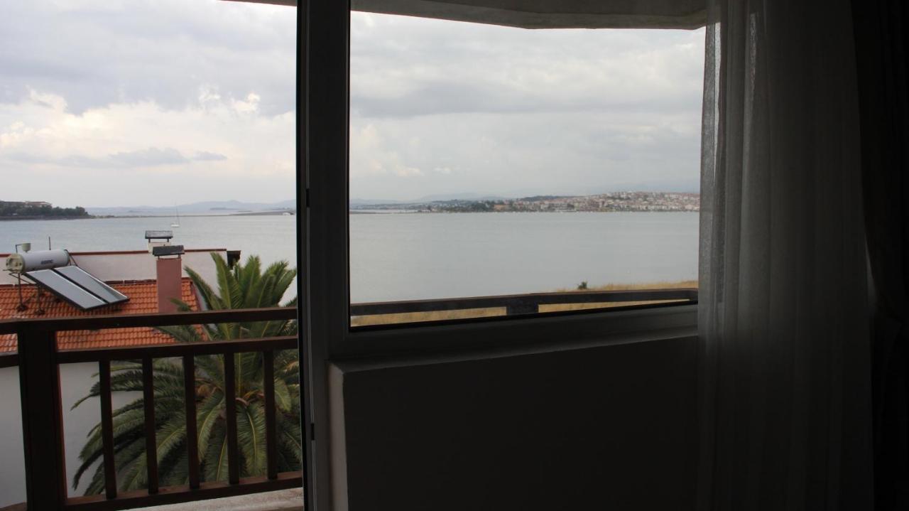 Cunda Efsane Hotel Ayvalı Buitenkant foto