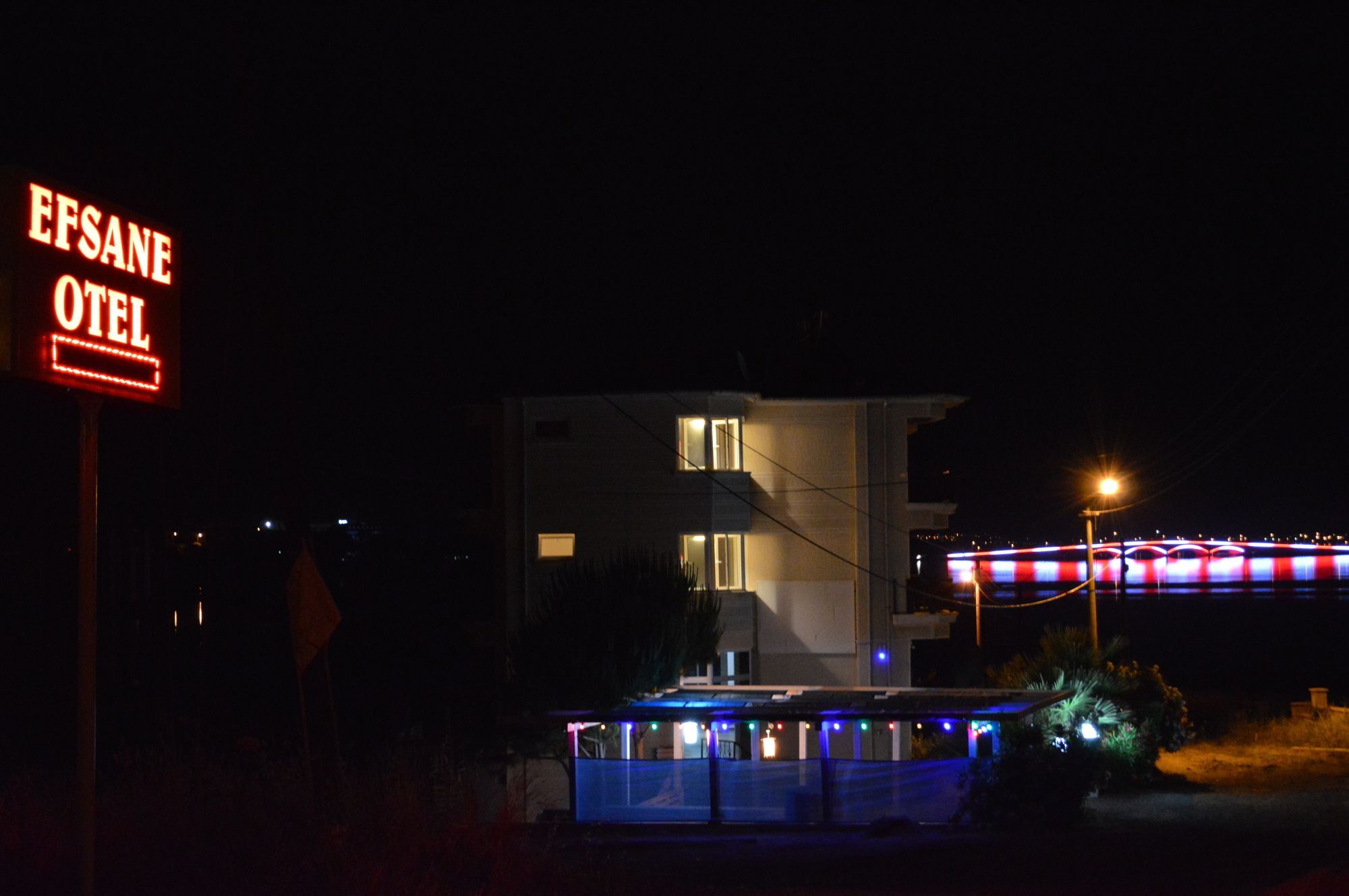 Cunda Efsane Hotel Ayvalı Buitenkant foto