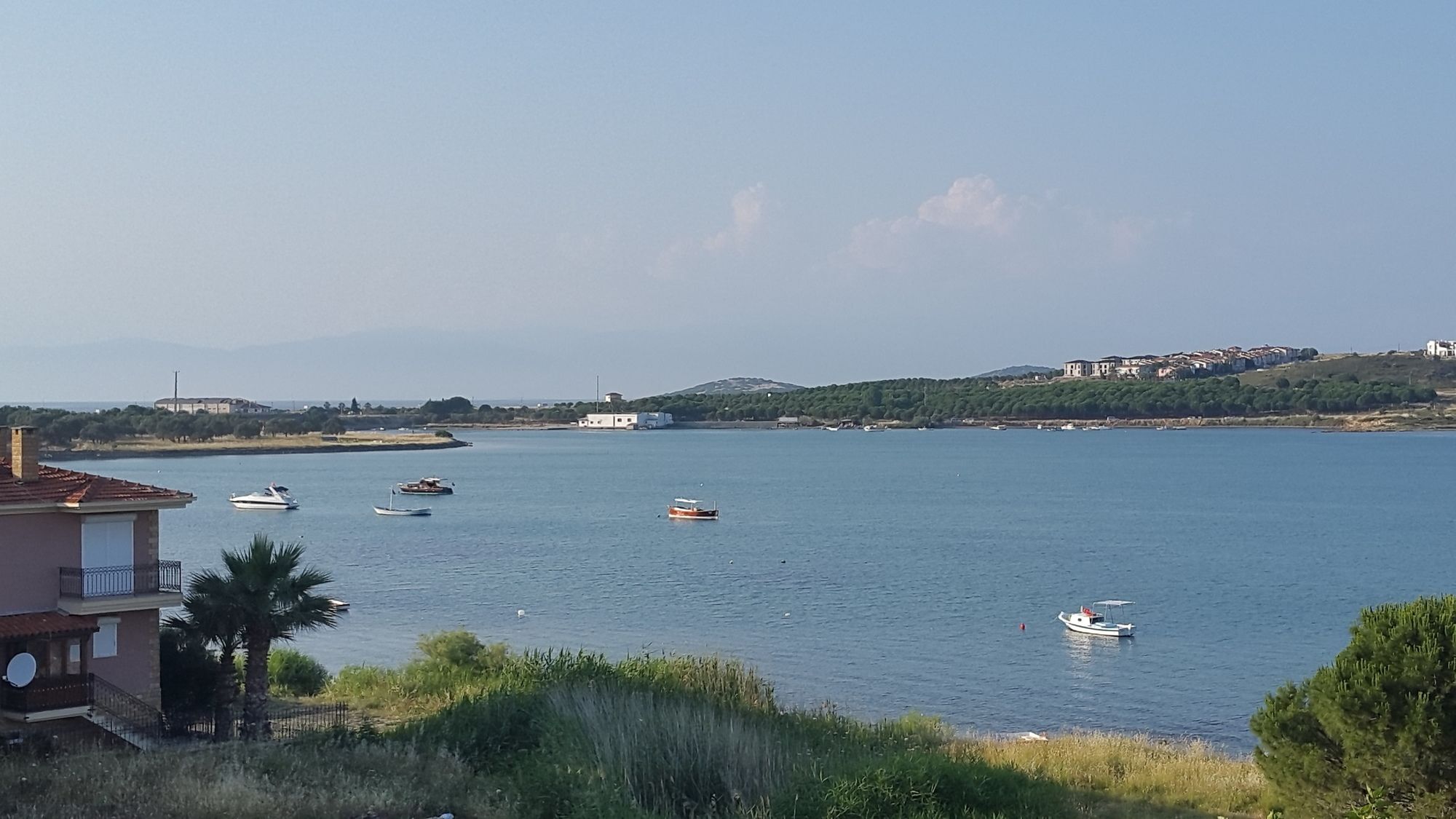 Cunda Efsane Hotel Ayvalı Buitenkant foto