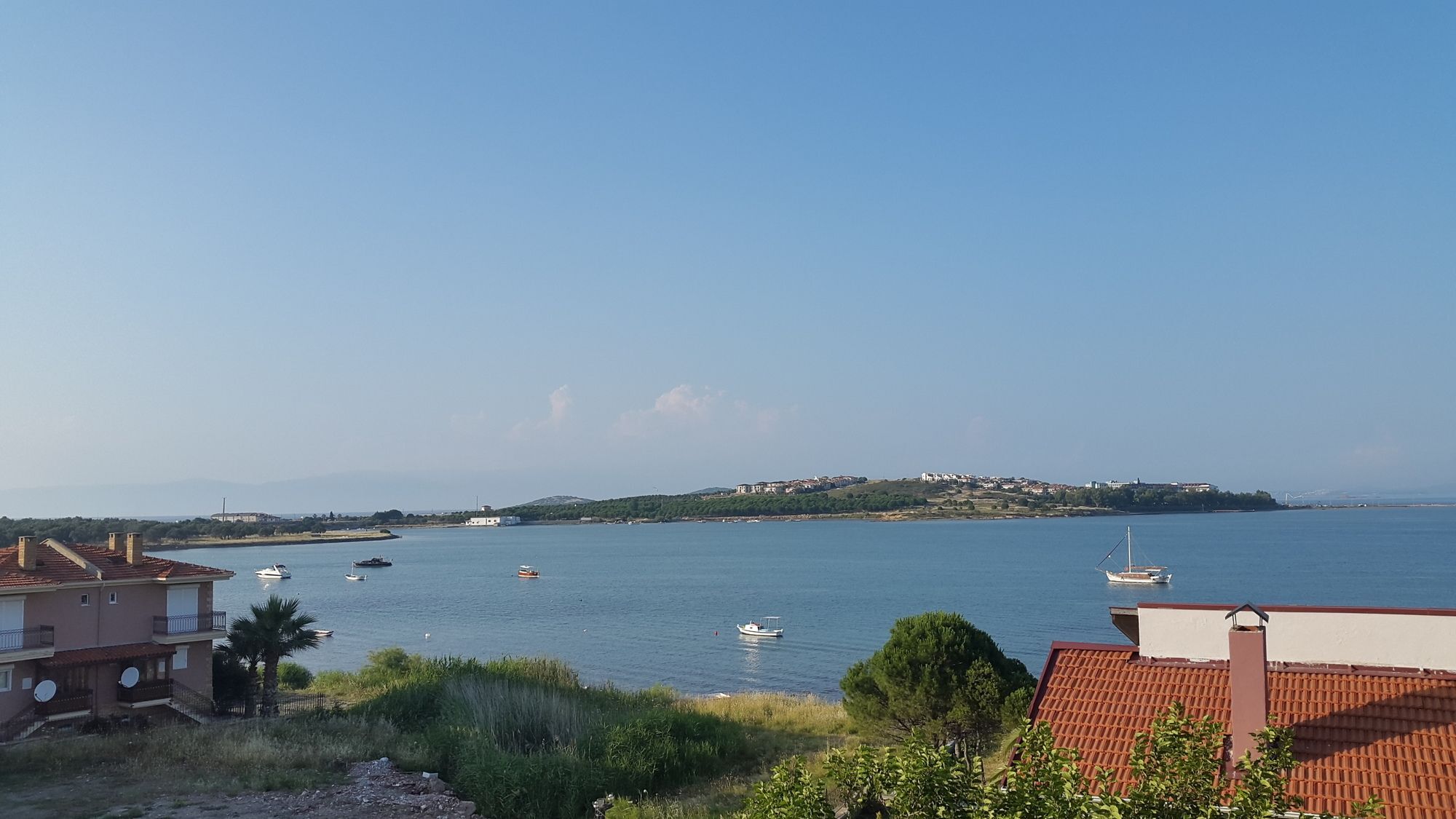 Cunda Efsane Hotel Ayvalı Buitenkant foto