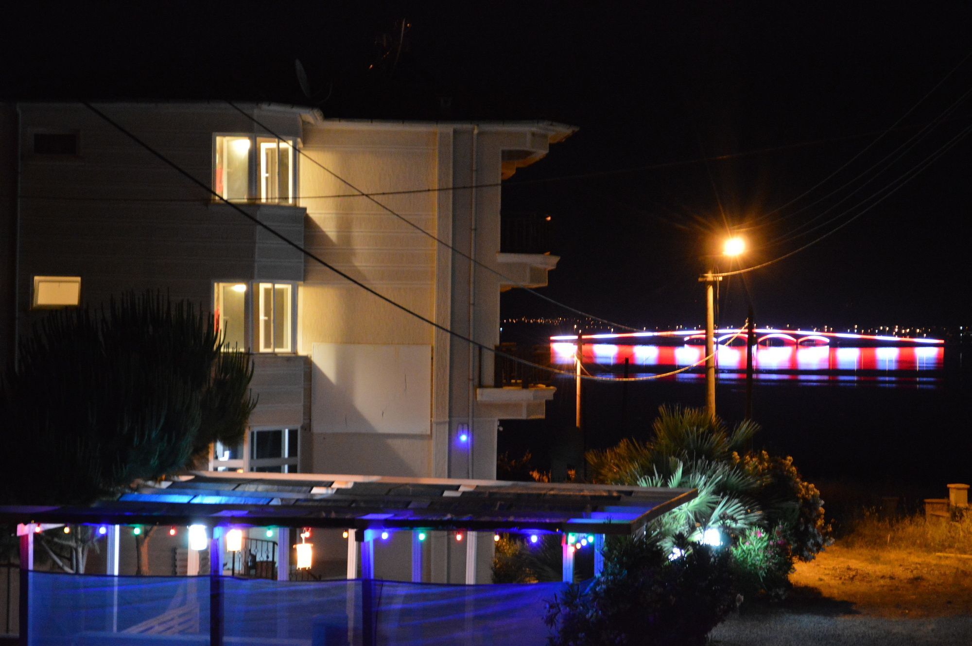Cunda Efsane Hotel Ayvalı Buitenkant foto